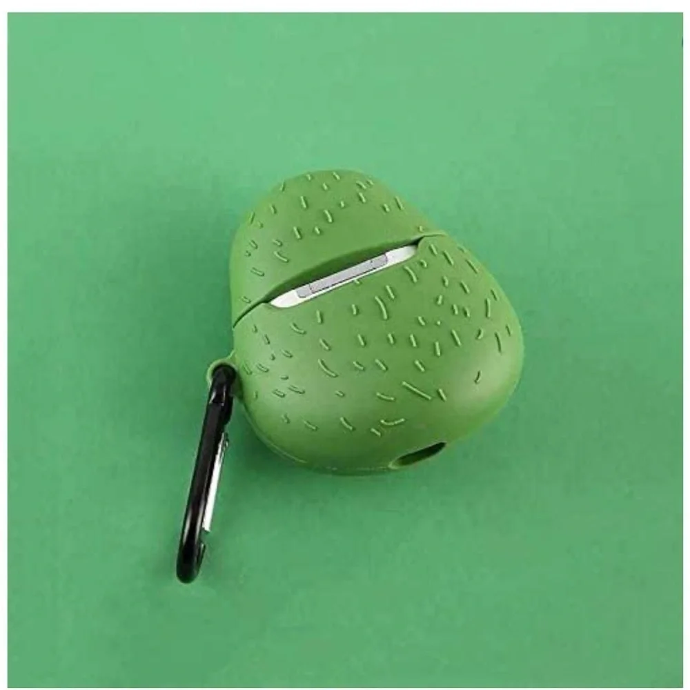 Smile AVOCADO Silicone 3D airPod Case